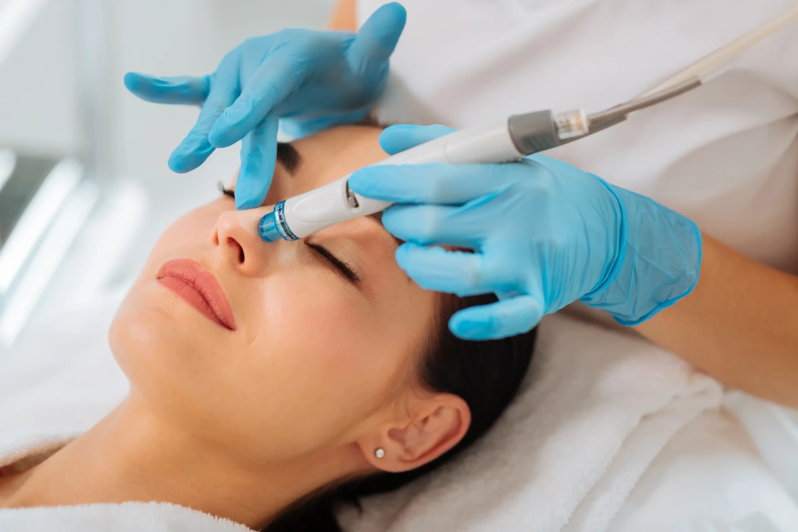 Evolution of HydraFacial