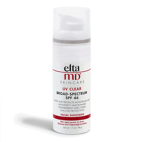 EltaMD UV Clear Broad-Spectrum SPF 46 | Skin Ritual in Gilbert, Arizona