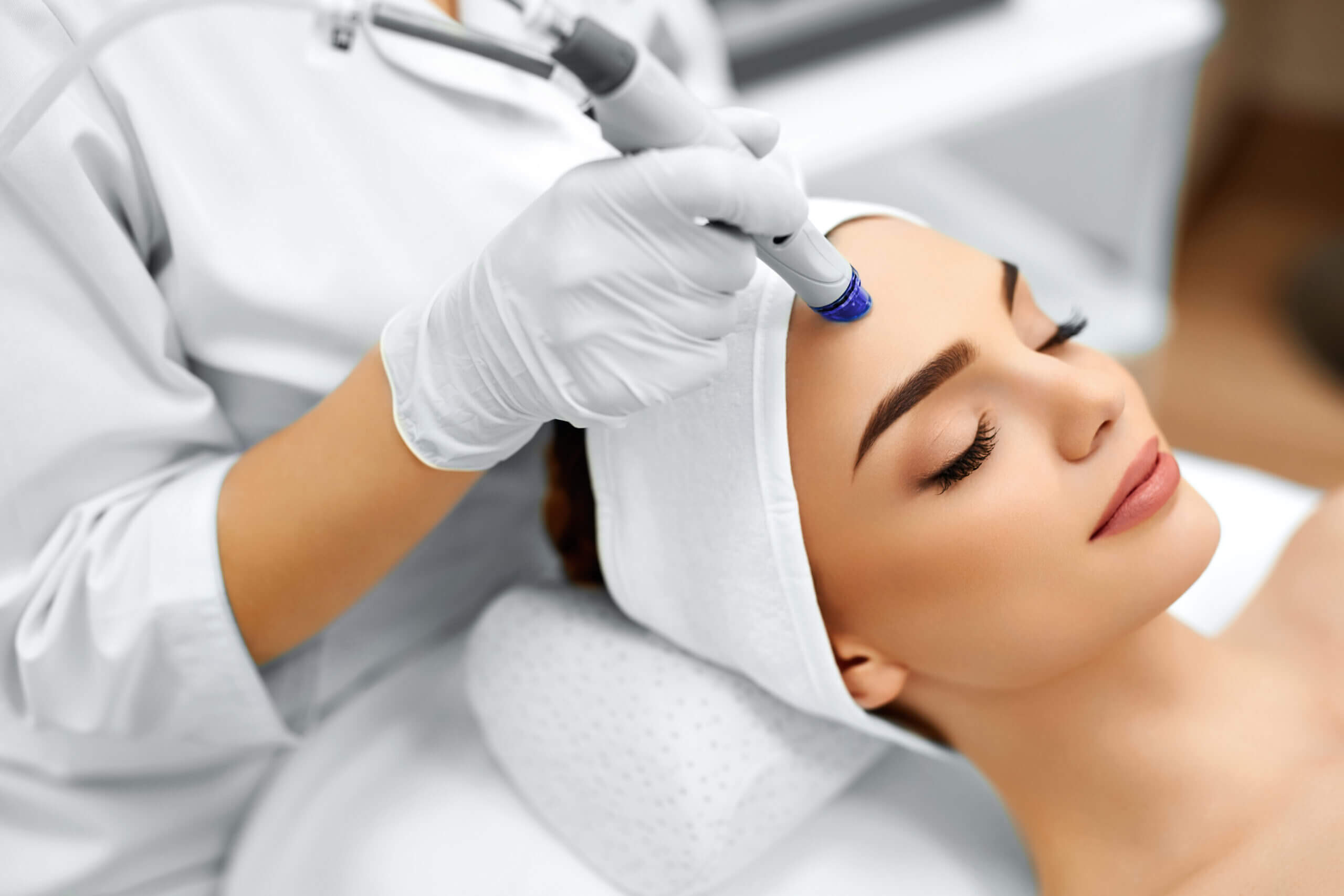 HydraFacial MD by Skin Ritual in East Boston Street Gilbert Arizona