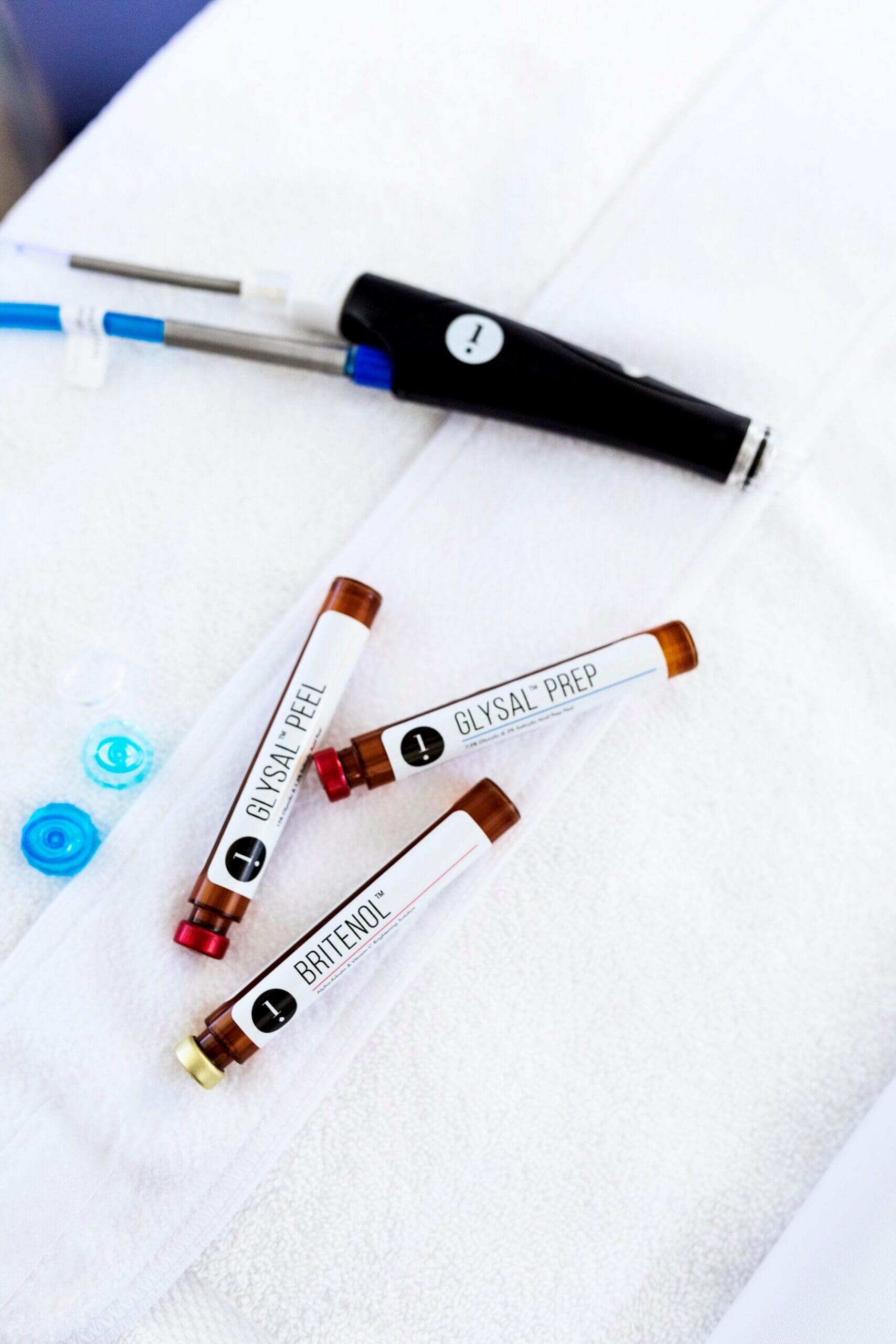 HydraFacial Treatment at Skin Ritual in Gilbert, AZ