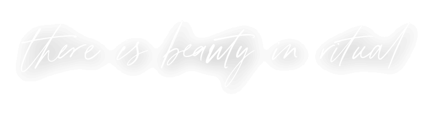 Caption in white | Skin Ritual in Gilbert, Arizona
